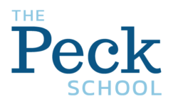 The Peck School logo